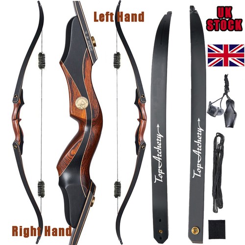 50lbs wooden archery - archery, 60"