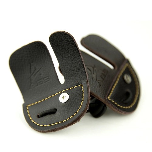 Archery double cow leather - archery,