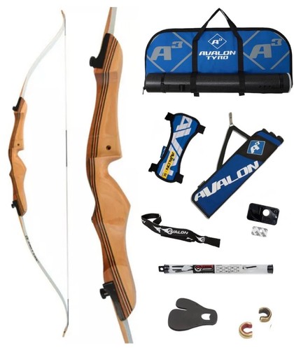 Core wooden recurve - core, adult