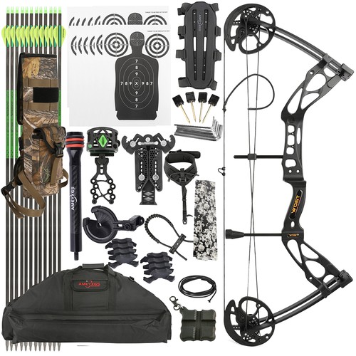 Hunting compound bow - hunting,