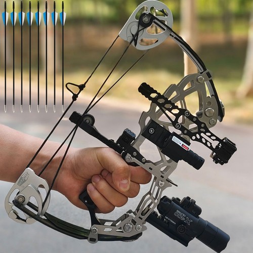 Mini compound bow arrow - mini,