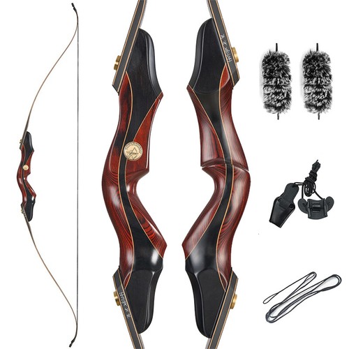 Archery takedown recurve - takedown,