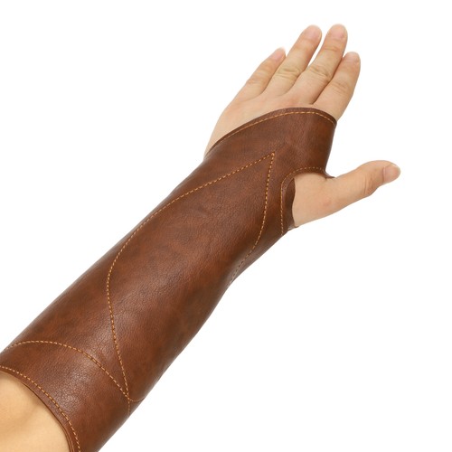 Archery arm guard - arm, adjustable