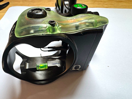 Compound bow pinfibre - iq,