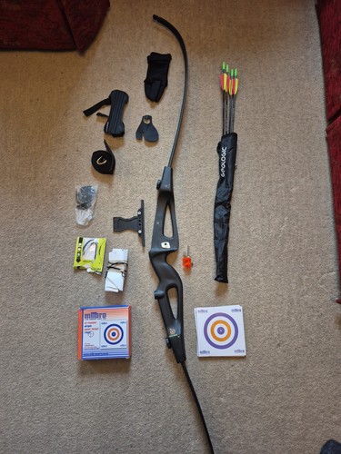 Geologic initech bow plus - bow,