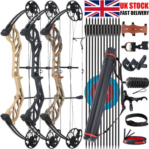 Archery compound bow 70lbs - archery, 19-70lbs