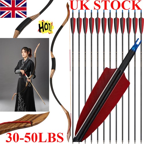 Lbs archery traditional - 30-50,