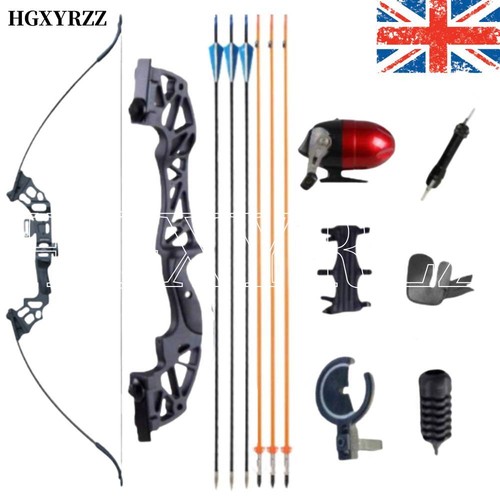 40lbs reel fish recurve bows - recurve,