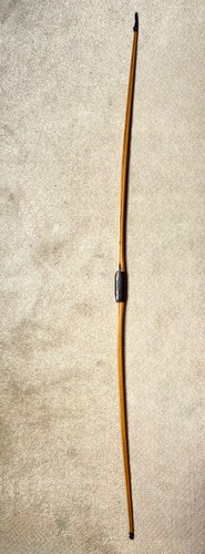 Bickerstaffe longbow 5 - (bh, 6.5"
