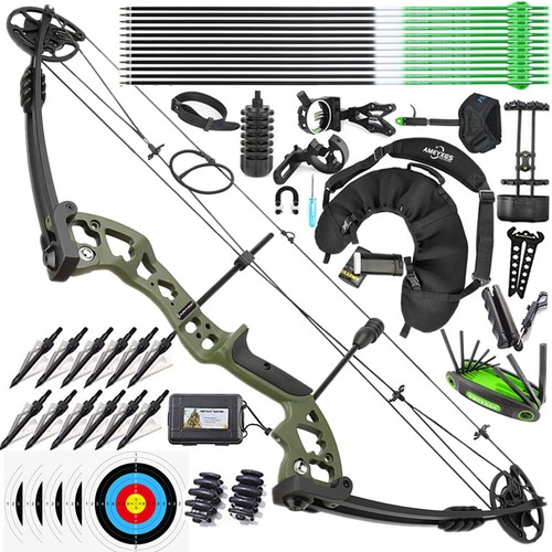 Compound bow arrows sets - arrows,