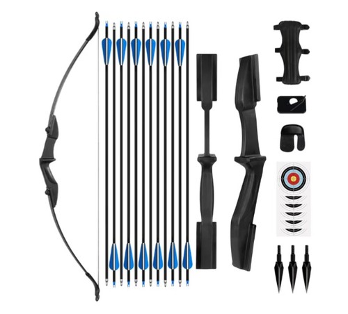 40lbs recurve bow and - and, arrow