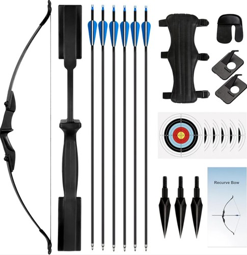 40lbs bow and arrow - bow,