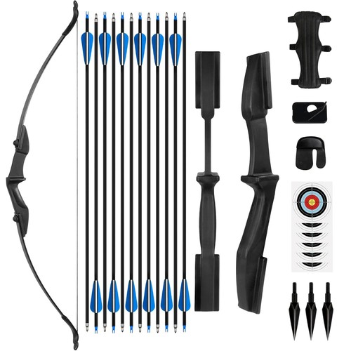 40lbs recurve bow - 40lbs, and