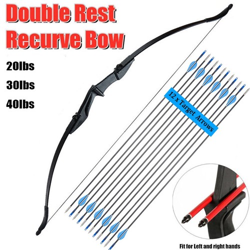 Archery takedown recurve - 57",