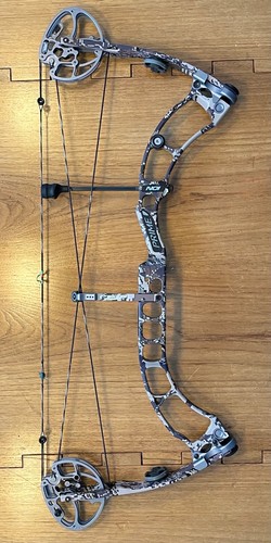 Prime ion compound bow - ion,