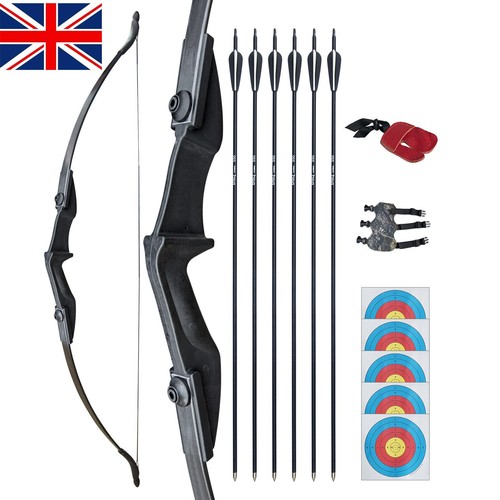 40lb recurve bow - bow, left