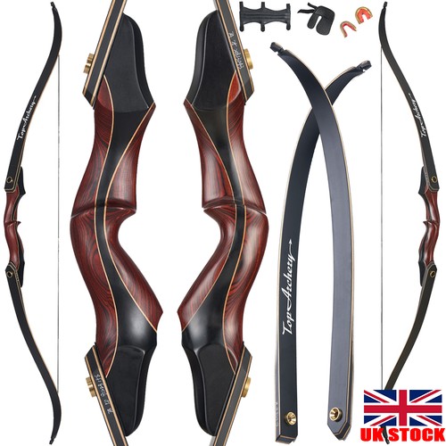 Takedown recurve bow - 60",