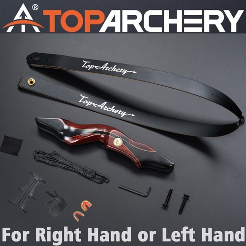 Takedown recurve bow - takedown,