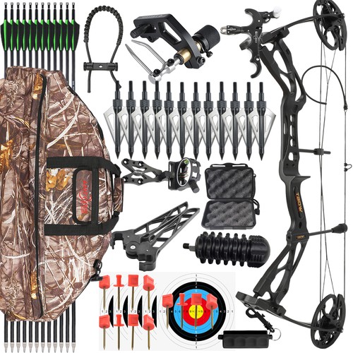 Archery compound bow - bow, 0-70lbs
