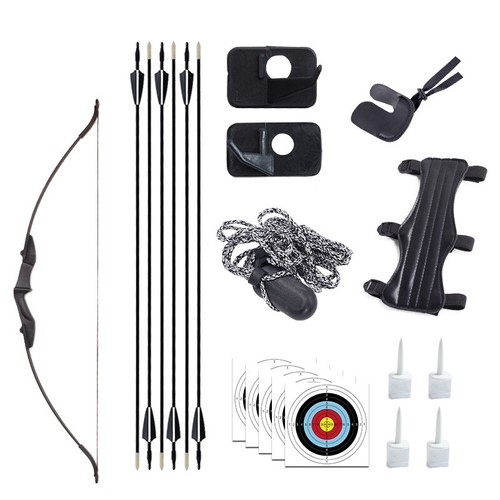Archery arrow set - 53",