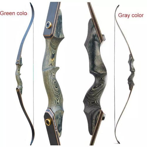 60lbs archery recurve - 20-60lbs, 60''