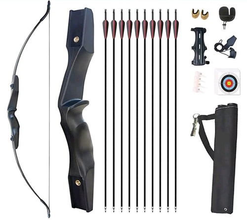 40lb archery recurve - recurve, bow