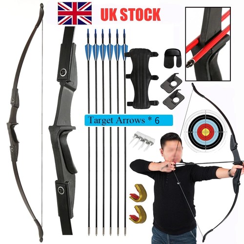 10pcs 40lbs takedown - 40lbs, recurve