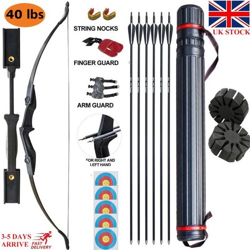 40lb archery recurve - 30/40lb,