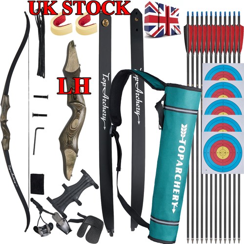 Takedown recurve bow - 60",