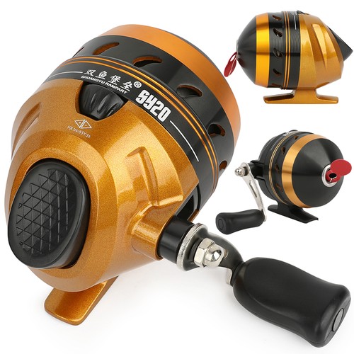 Bow fishing reel - ,