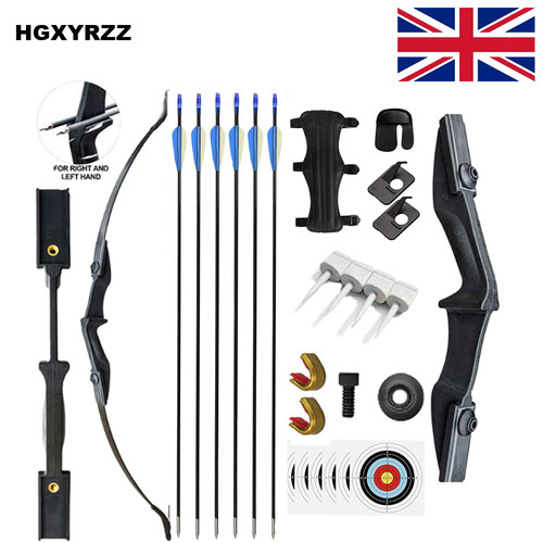 40lbs takedown recurve - 40lbs,
