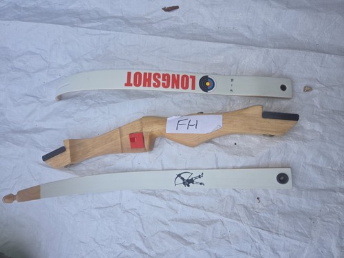 Longshot trainer recurve - longshot,