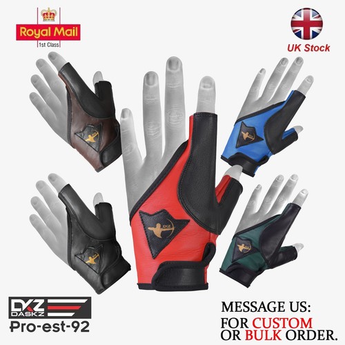 100 genuine leather - genuine, archery