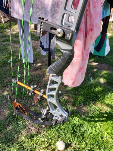 Absolute compound bow - 39,