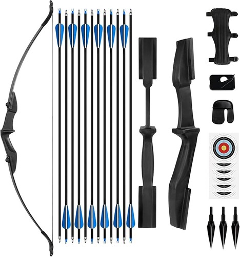 Northspoor recurve bow - northspoor,