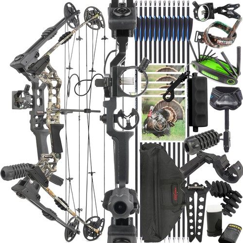 Archery compound bow set - archery,