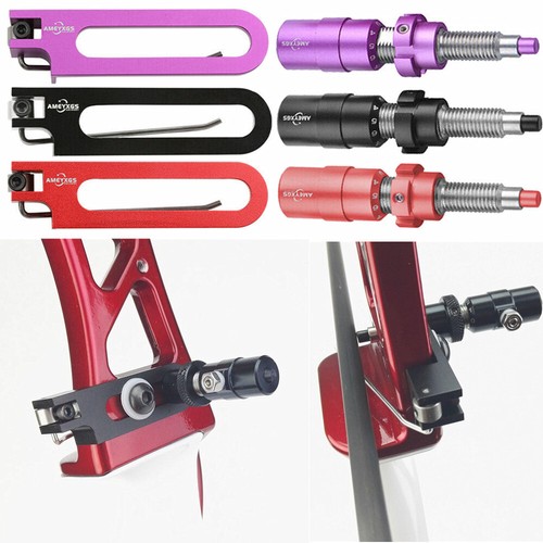 Magnetic arrow rest - magnetic, cushion