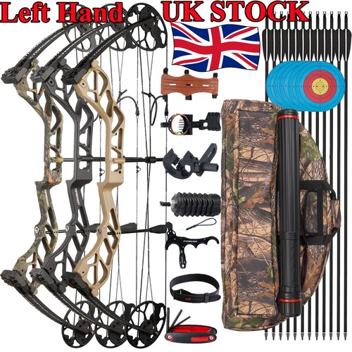 Left hand compound bow - compound,