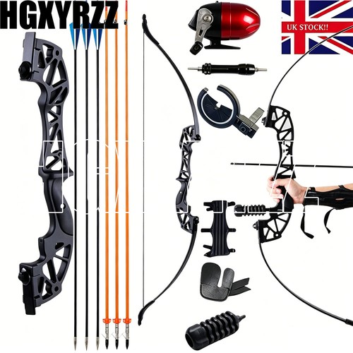 40lbs bowfishing fiberglass - 40lbs,