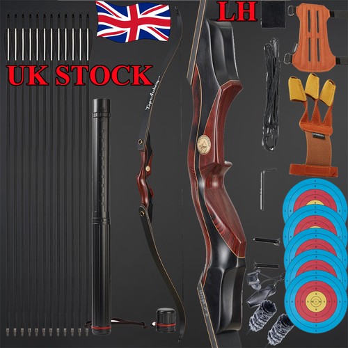 Takedown recurve bow - recurve,