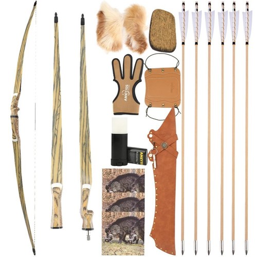 64 longbow set - 62",