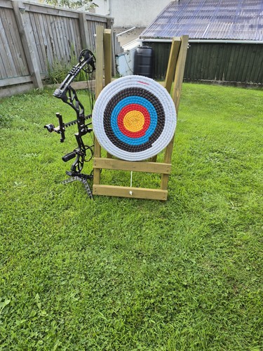 Compound bow and - recurve,