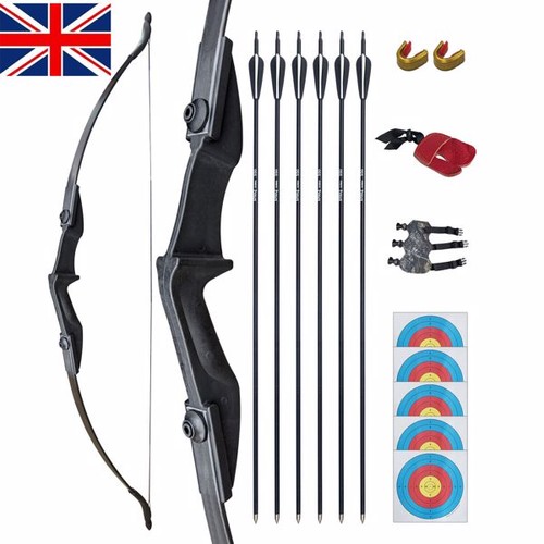 40lbs takedown recurve - takedown,