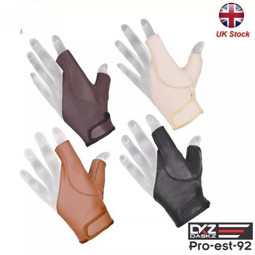 Archery bow gloves - bow, left